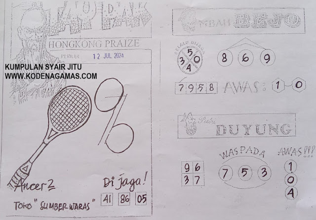 syair hk vip